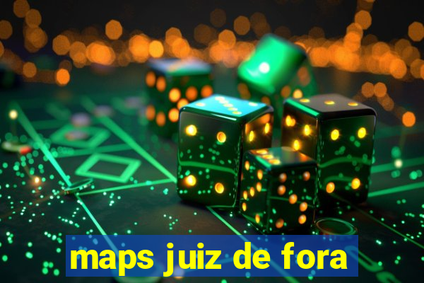 maps juiz de fora